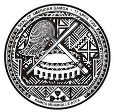 AMERICAN SAMOA ENVIRONMENT DATA PORTAL logo